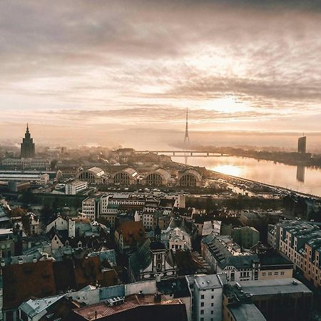 Eurostars Metropole Hotel Riga Buitenkant foto