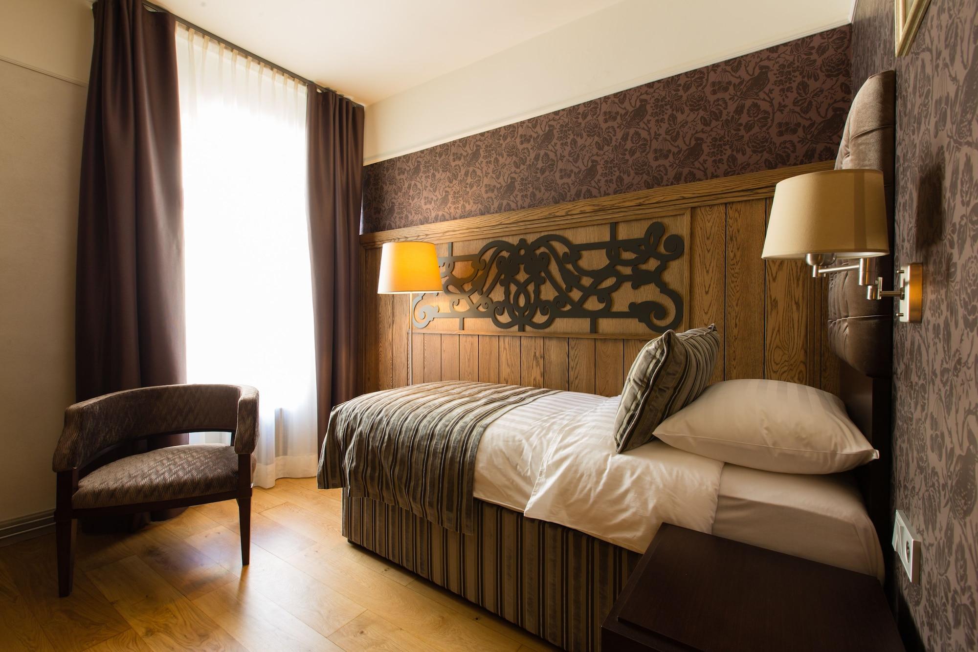 Eurostars Metropole Hotel Riga Buitenkant foto