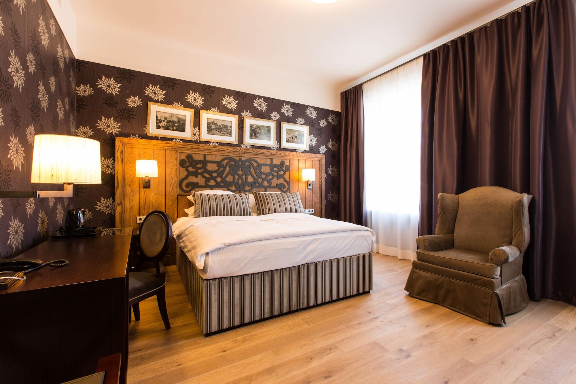 Eurostars Metropole Hotel Riga Buitenkant foto