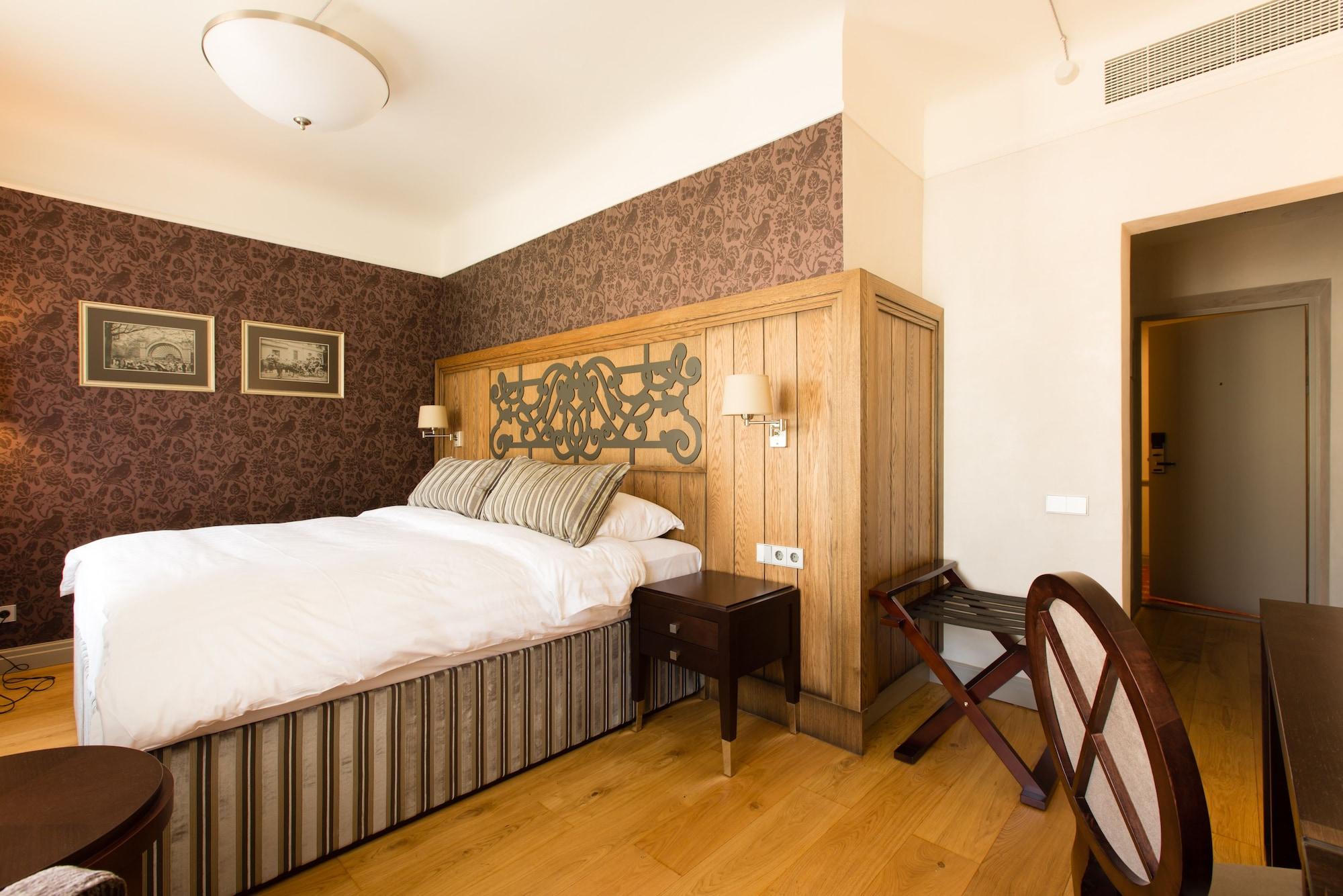 Eurostars Metropole Hotel Riga Buitenkant foto