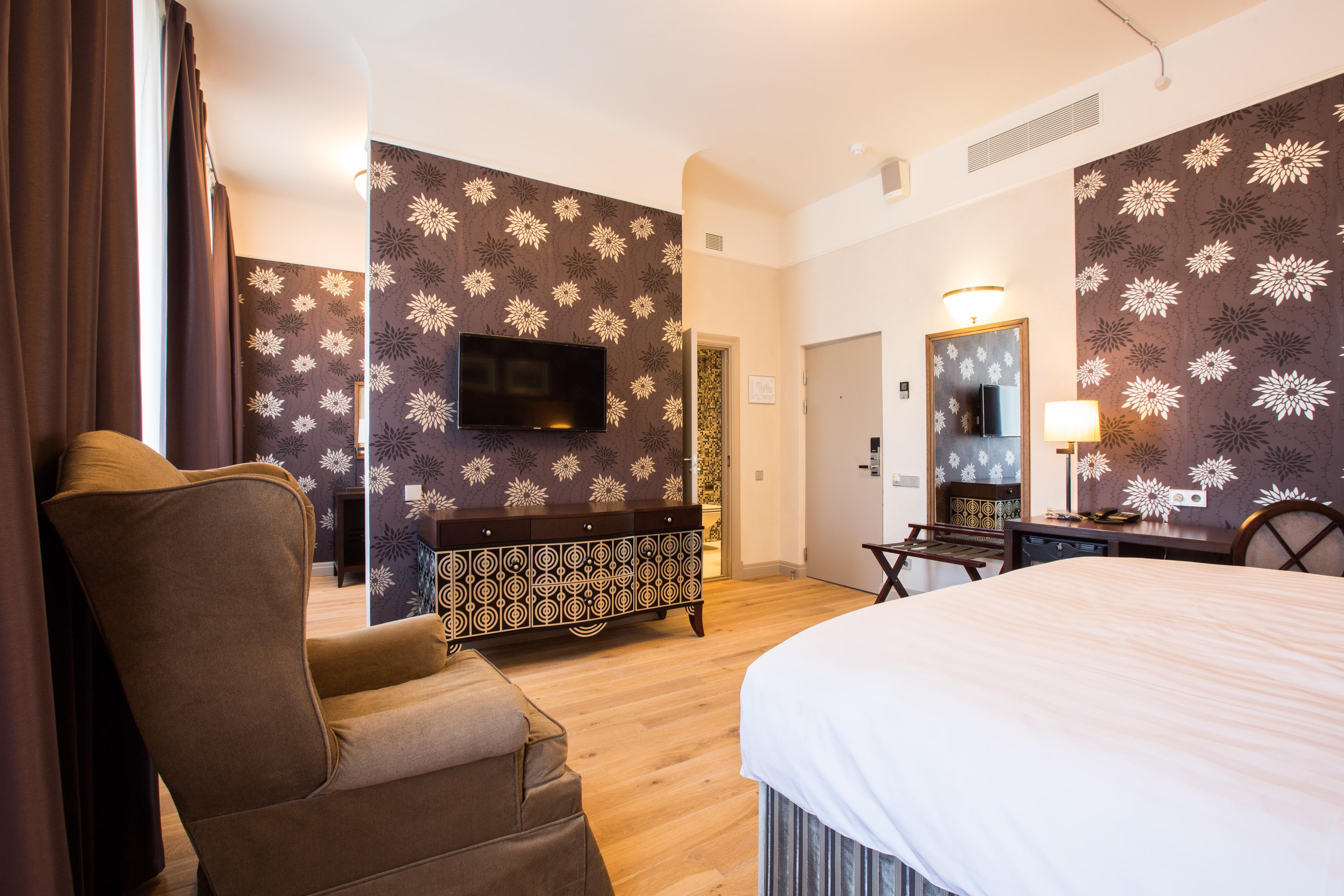 Eurostars Metropole Hotel Riga Buitenkant foto