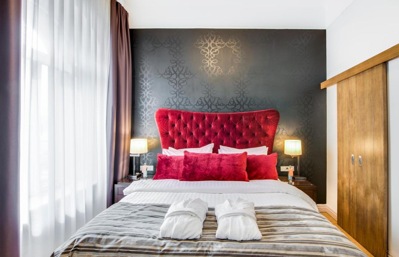 Eurostars Metropole Hotel Riga Buitenkant foto