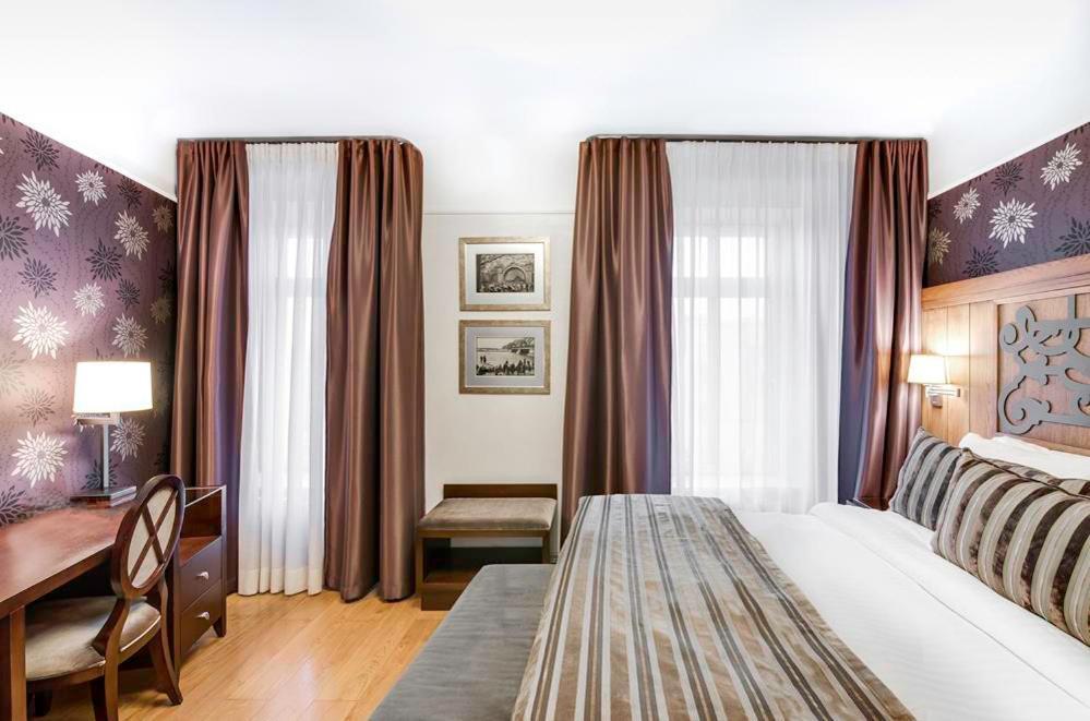 Eurostars Metropole Hotel Riga Buitenkant foto