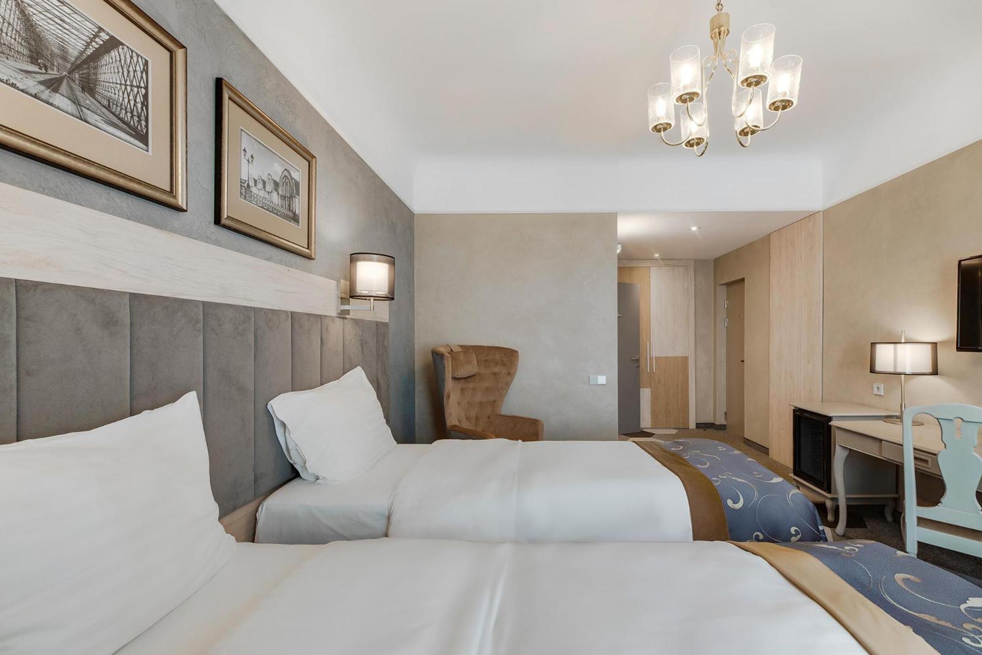 Eurostars Metropole Hotel Riga Buitenkant foto
