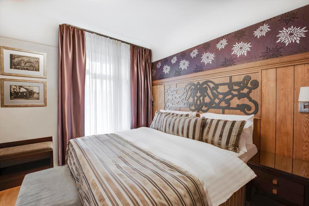 Eurostars Metropole Hotel Riga Buitenkant foto
