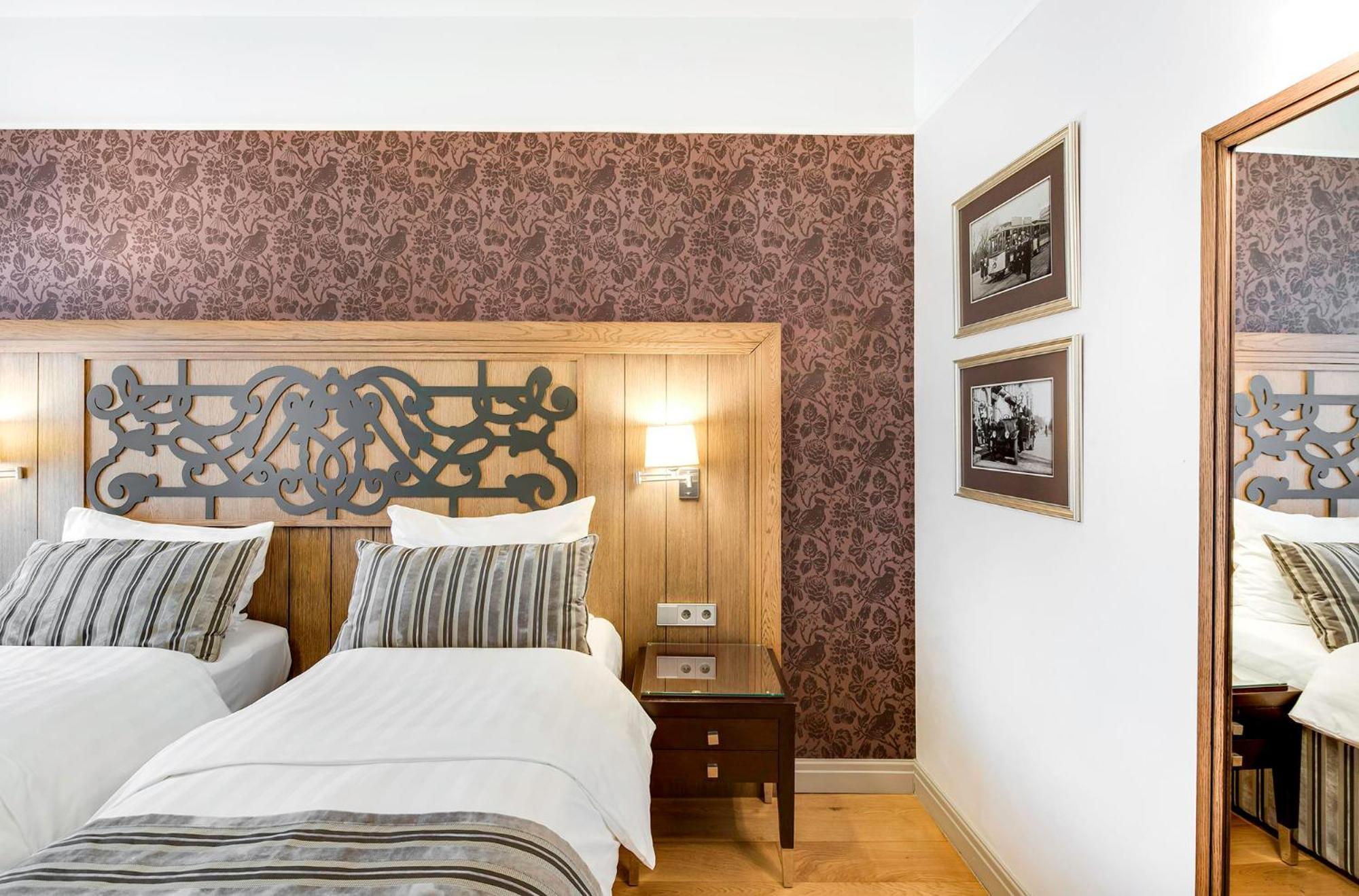 Eurostars Metropole Hotel Riga Buitenkant foto
