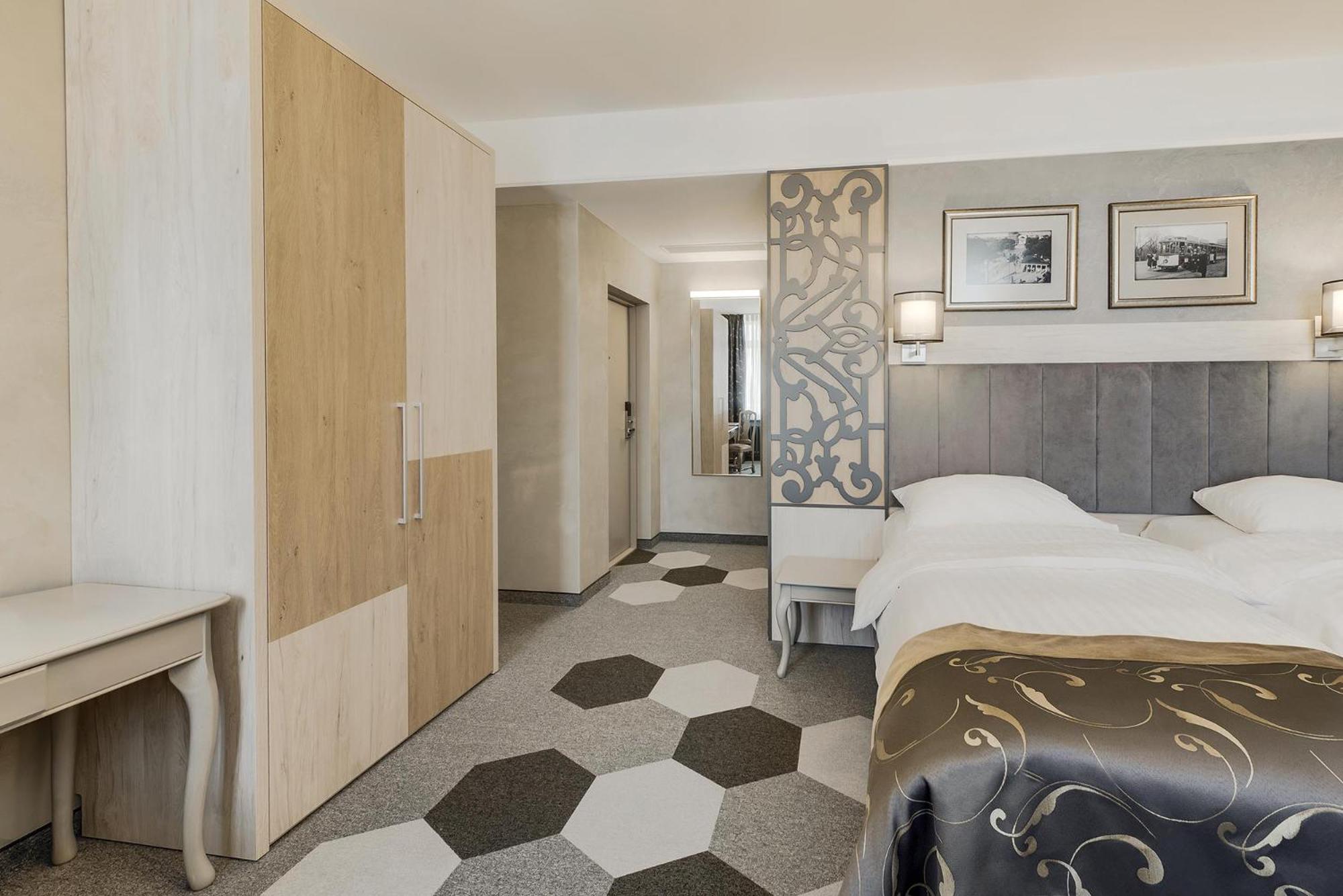 Eurostars Metropole Hotel Riga Buitenkant foto
