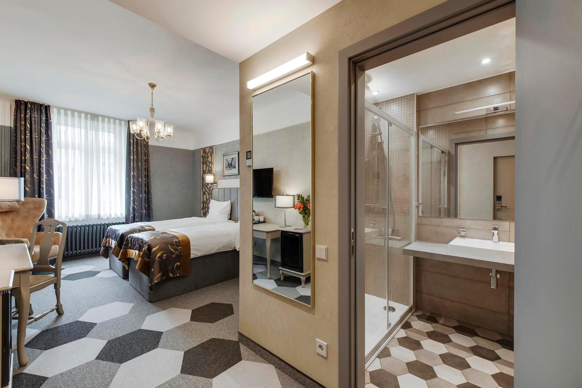 Eurostars Metropole Hotel Riga Buitenkant foto