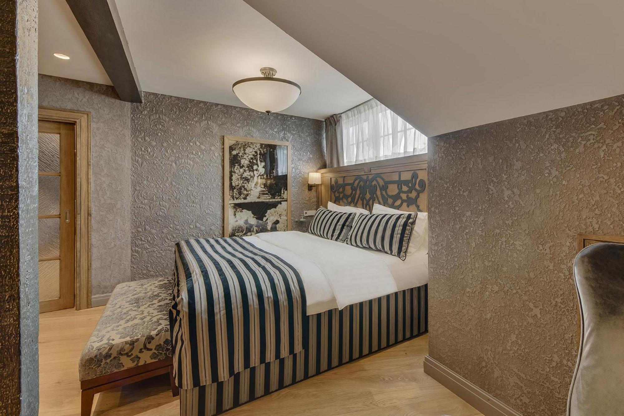 Eurostars Metropole Hotel Riga Buitenkant foto