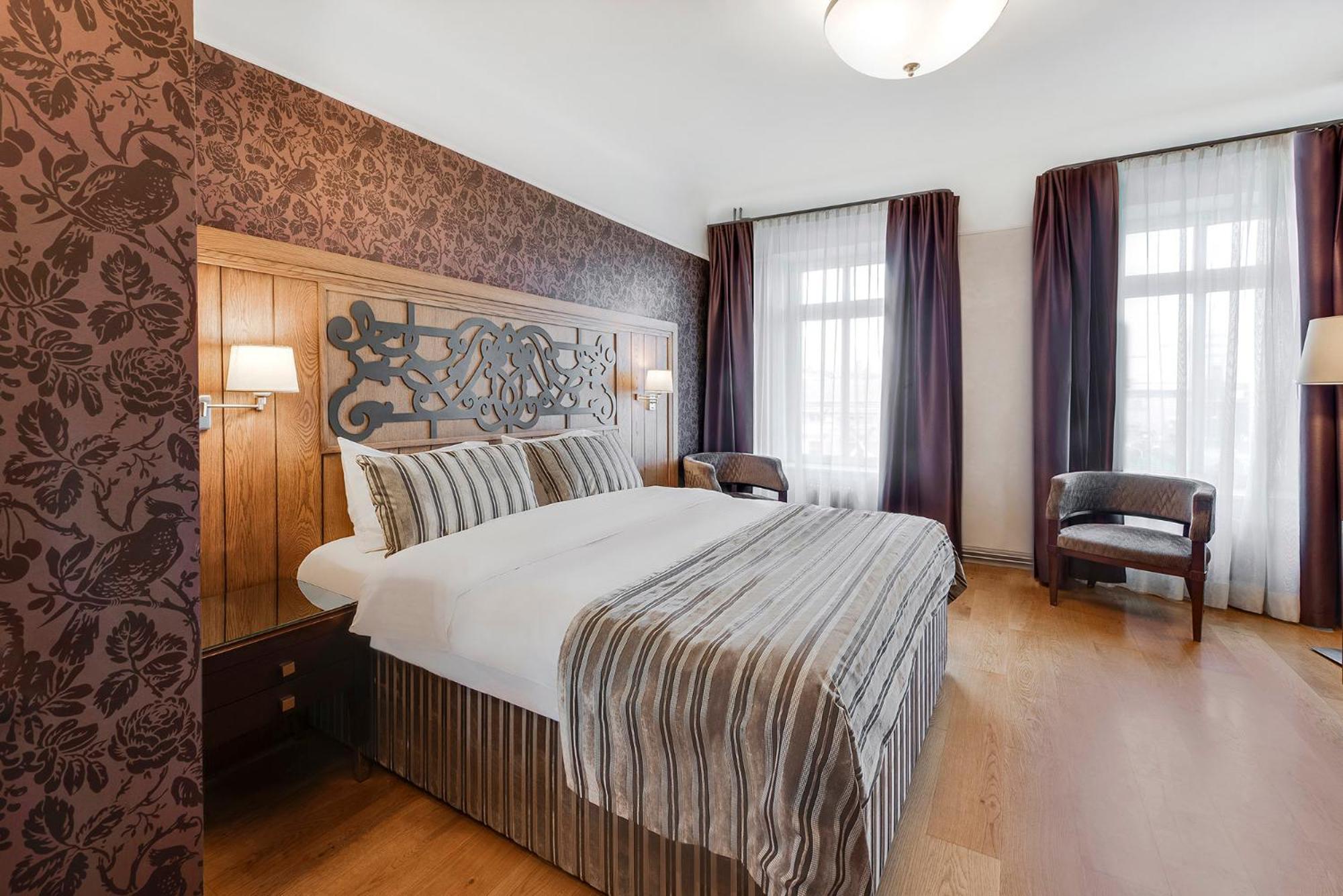 Eurostars Metropole Hotel Riga Buitenkant foto
