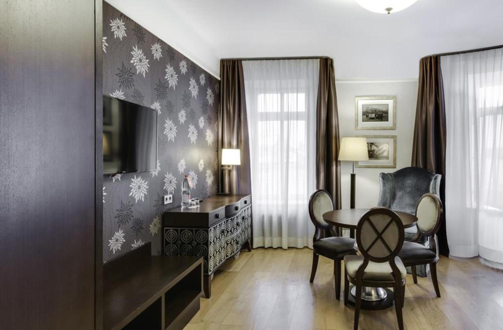 Eurostars Metropole Hotel Riga Buitenkant foto