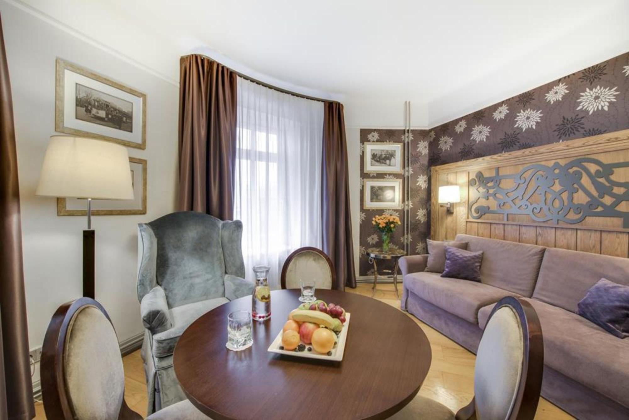 Eurostars Metropole Hotel Riga Buitenkant foto