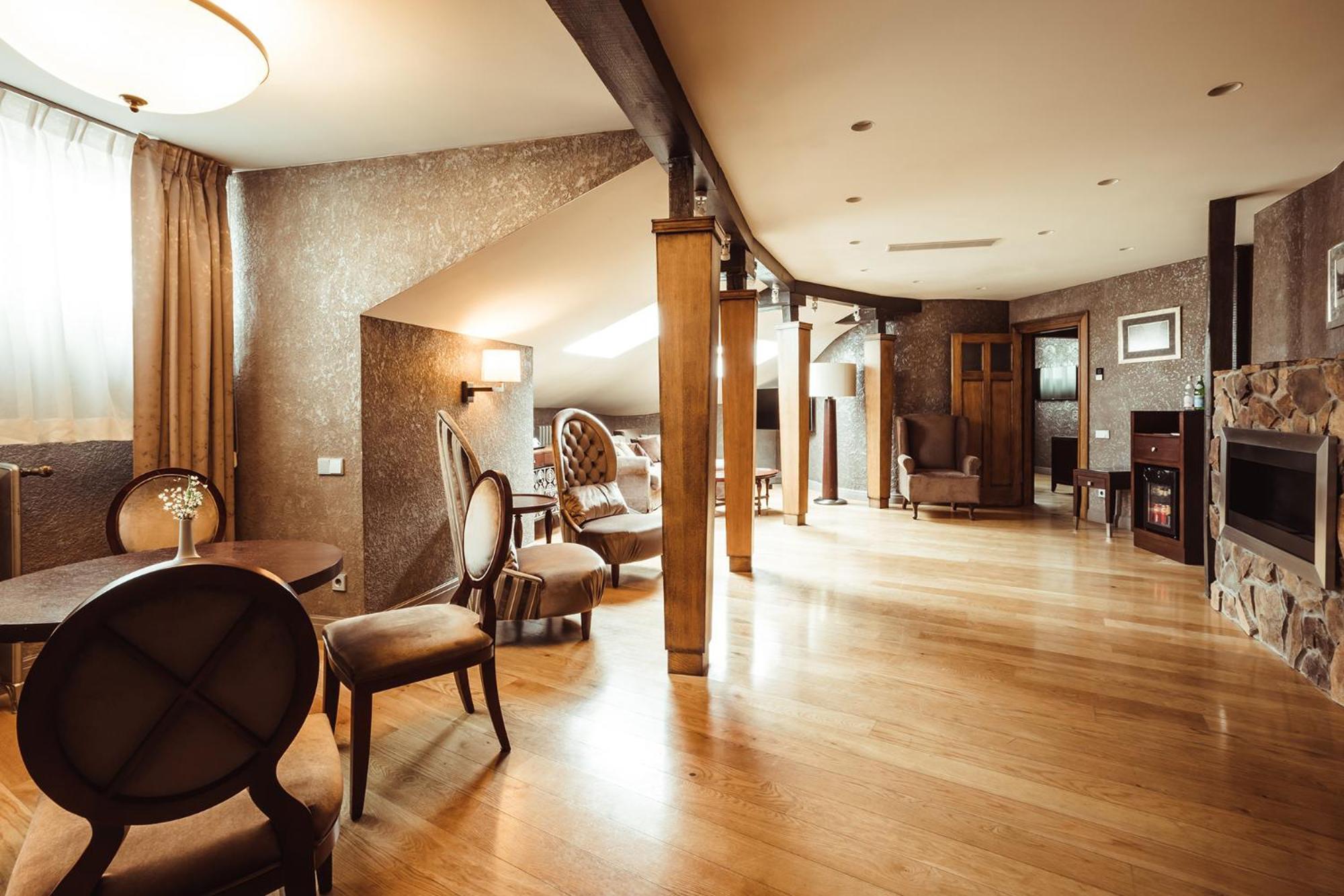 Eurostars Metropole Hotel Riga Buitenkant foto