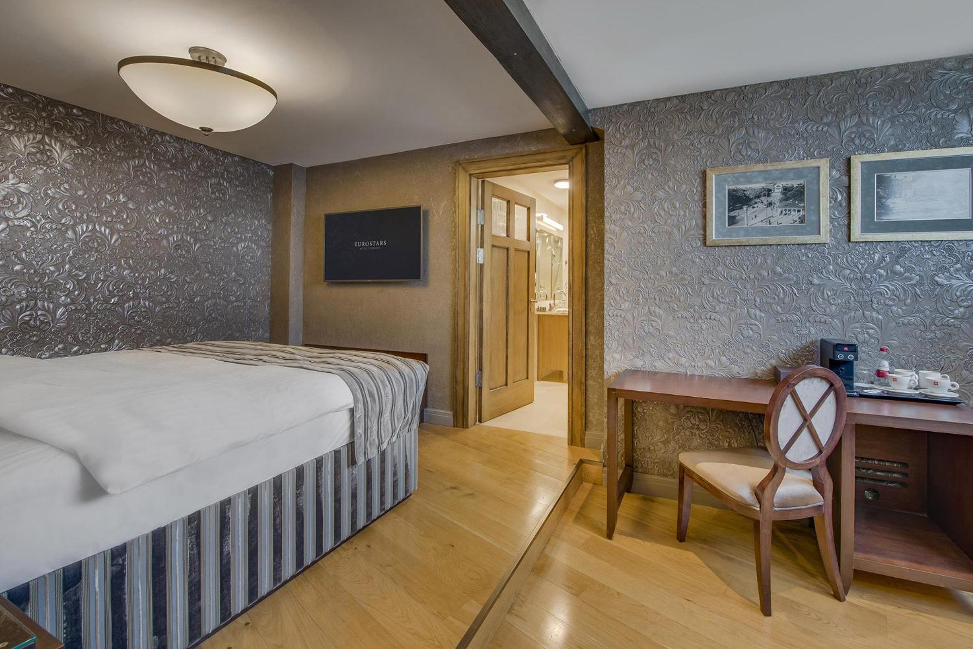 Eurostars Metropole Hotel Riga Buitenkant foto