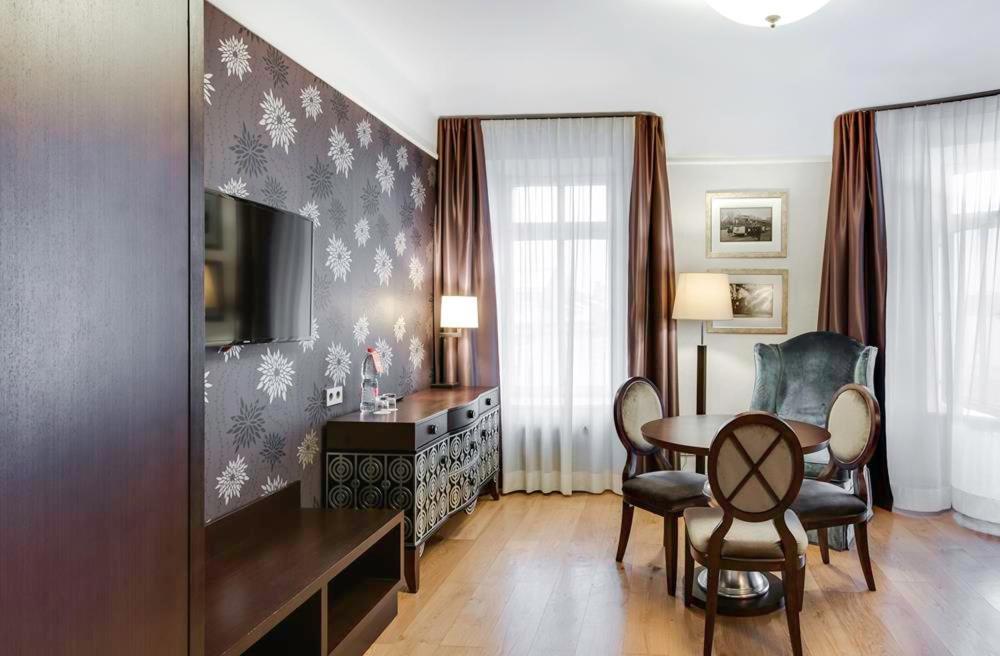Eurostars Metropole Hotel Riga Buitenkant foto